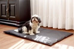 Wooff Bench Bed Xtreme 600d - Hondenkussen - Zwart - 106x70 Cm -Hondenartikelen Serie Winkel 1200x800 35