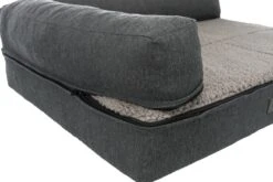 Trixie Hondenmand Sofa Bendson Orthopedisch Grijs (80X60 CM) -Hondenartikelen Serie Winkel 1200x800 47
