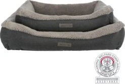 Trixie Hondenmand Bendson Orthopedisch Grijs (90X60 CM) -Hondenartikelen Serie Winkel 1200x803 3