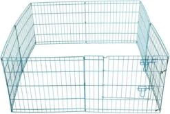 Topmast Puppyren Uitvouwbaar - Blauw - 560 Cm Omtrek - 60 Cm Hoog - Opvouwbaar - XL Hondenren - Voor Binnen 6 Topmast Puppyren Uitvouwbaar - Blauw - 560 Cm Omtrek - 60 Cm Hoog - Opvouwbaar - XL Hondenren - Voor Binnen -Hondenartikelen Serie Winkel 1200x805 7