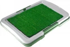 Hondentoilet Kunstgras - 3 Laags - 46 X 33 X 6cm - Puppy Pads - Zindelijkheidstraining Hond - Training Pads Puppy - Hondenmat -Hondenartikelen Serie Winkel 1200x806 10