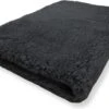 Topmast Vetbed - Antislip Hondendeken - Benchmat -puppykleed Dierenmat - Zwart Effen - 150 X 100 CM - Machine Wasbaar -Hondenartikelen Serie Winkel 1200x806 5