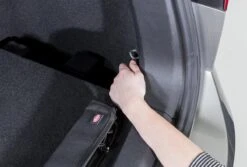 Trixie Bumperbescherming Opvouwbaar Zwart - 80X63 CM -Hondenartikelen Serie Winkel 1200x812