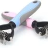 Ontharing Kam Voor Honden Kat Ontklitter Bont Trimmen Dematting Deshedding Grooming Brush Tool Voor Matted Lang Haar Krullend Huisdier -Hondenartikelen Serie Winkel 1200x813 3