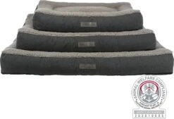 Trixie Vital - Hondenkussen Bendson - Orthopedisch - Grijs - 100X70 Cm 13 Trixie Vital - Hondenkussen Bendson - Orthopedisch - Grijs - 100X70 Cm -Hondenartikelen Serie Winkel 1200x820 1