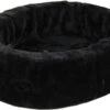 Petcomfort Bontmand Zwart 70 Cm 1 Petcomfort Bontmand Zwart 70 Cm -Hondenartikelen Serie Winkel 1200x822 2