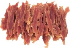 Gedroogde Eendfilet 400 Gram - Hondensnack - Kauwbot