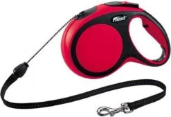 Flexi New Comfort - Hondenriem - Koord - Grijs - M - 8M -Hondenartikelen Serie Winkel 1200x824 8