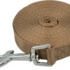 Hondenriem 5 Meter | Gerecycled Nylon | Lange Lijn | Trainingslijn | 2cm | Bruin 2 Hondenriem 5 Meter | Gerecycled Nylon | Lange Lijn | Trainingslijn | 2cm | Bruin -Hondenartikelen Serie Winkel 1200x824 9