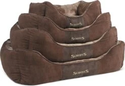 Hondenmand Zacht En Stevig, Anti-Slip En Wasbaar - Scruffs Chester Box Bed - In Grijs En Bruin In Maat S Tot XL - Kleur: Grijs, Maat: Medium 33 Hondenmand Zacht En Stevig, Anti-Slip En Wasbaar - Scruffs Chester Box Bed - In Grijs En Bruin In Maat S Tot XL - Kleur: Grijs, Maat: Medium -Hondenartikelen Serie Winkel 1200x825