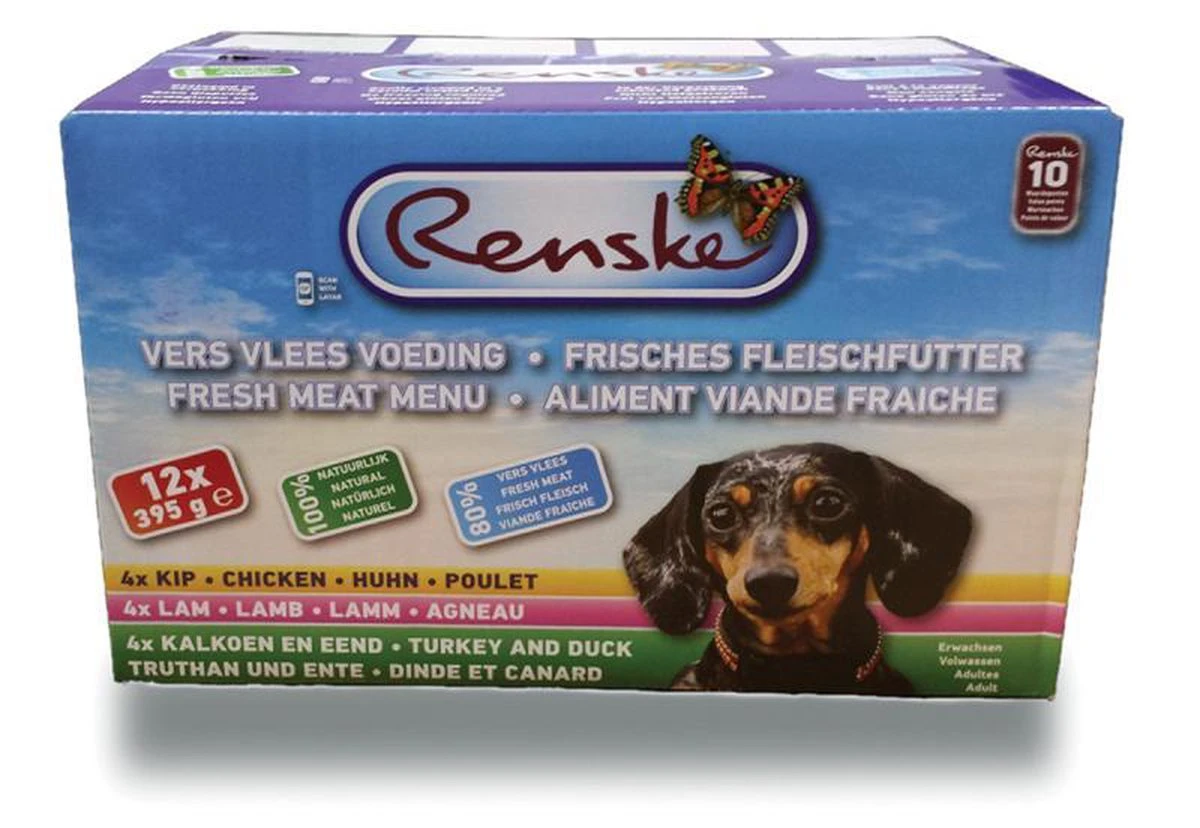 Renske Variatiebox Kate 12 X 395 Gr 9 Renske Variatiebox Kate 12 X 395 Gr - Afbeelding 7