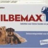 Milbemax Kleine Hond & Puppy's Van 0,5 Kg Tot 10 Kg - 1 St à 2 X 2 Tabletten