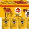 Pedigree Honden Natvoer, Adult Selectie In Gelei, Multipack, (40 X 100g), 4 Kg