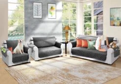 Merkloos Hondendeken Bank - Hondenkleed - Huisdieren Kleed - Hondenmand Bank - Waterdicht - Anti-Slip - Bankbeschermer - Hondenbed - Hondendeken - Uitwasbaar -Hondenartikelen Serie Winkel 1200x833 1