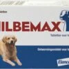 Milbemax Grote Hond 2x2 Tabletten - 1 ST à 2 X 2 TABL 2 Milbemax Grote Hond 2x2 Tabletten - 1 ST à 2 X 2 TABL -Hondenartikelen Serie Winkel 1200x833 4