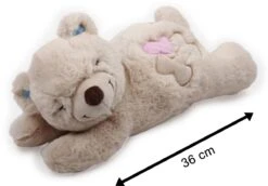 All For Paws PAFP Little Buddy Warm Bear – Tourmaline Steentjes - 36/18 Cm - 1 Stuk -Hondenartikelen Serie Winkel 1200x835 9
