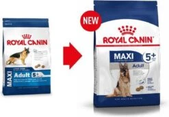 Royal Canin Maxi Adult 5+ Jaar Oud - Hondenvoer - 15 Kg -Hondenartikelen Serie Winkel 1200x837