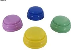 XDT Praatknoppen 4 Stuks - Opneembare Knoppen - Hondentraining -Hondenartikelen Serie Winkel 1200x842 5