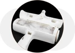 Merkloos Hoogwaardige - Huisdierhaar Verwijderaar - Hondenhaar - Pluizenborstel - Ontharingsborstel - Wit 18 Merkloos Hoogwaardige - Huisdierhaar Verwijderaar - Hondenhaar - Pluizenborstel - Ontharingsborstel - Wit -Hondenartikelen Serie Winkel 1200x847 3