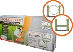 Dog Agility Set Indoor En Outdoor - Honden Trainingsset - -Hondenartikelen Serie Winkel 1200x848 5