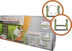 Dog Agility Set Indoor En Outdoor - Honden Trainingsset - -Hondenartikelen Serie Winkel 1200x849 11
