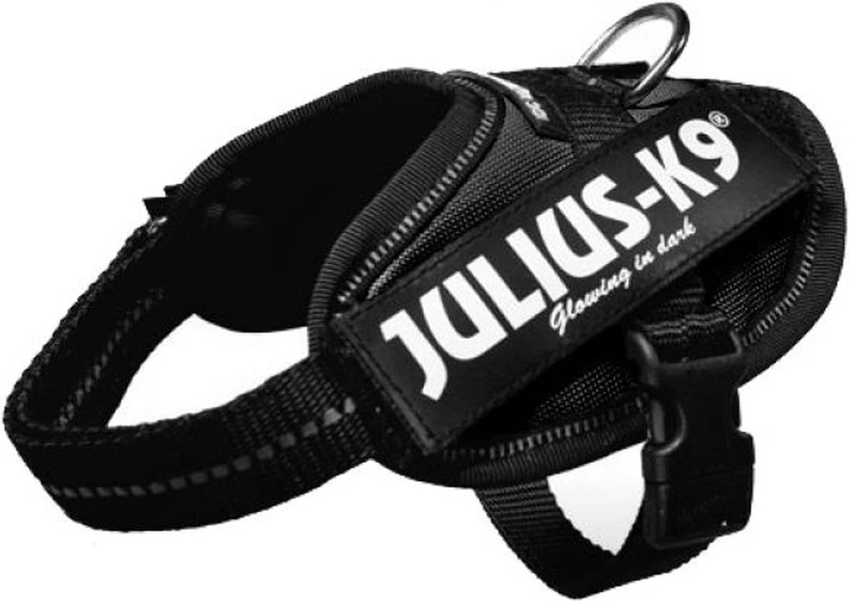 Julius K9 Julius-K9 IDC®Powertuig, L - Maat 1, Zwart 15 Julius K9 Julius-K9 IDC®Powertuig, L - Maat 1, Zwart - Afbeelding 13