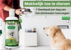 Easy Mondwater Voor Honden - 237 Ml - Tegen Stinkende Adem - Tandplak - Tandsteen - Tandvleesproblemen 15 Easy Mondwater Voor Honden - 237 Ml - Tegen Stinkende Adem - Tandplak - Tandsteen - Tandvleesproblemen -Hondenartikelen Serie Winkel 1200x852 6