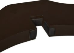 Relaxdays Veiligheidshekje Hout - 92 Cm Hoog - Kinderhek - Hondenhek - Inklapbaar - Bruin - 4 Panelen -Hondenartikelen Serie Winkel 1200x855 1