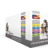 Smolke Hondenvoer Vers Gestoomd Multipack 10 X 395 Gr -Hondenartikelen Serie Winkel 1200x855