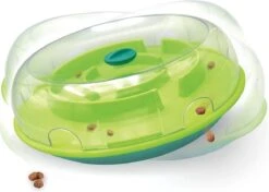 Nina Ottosson Wobble Bowl Groen 30x30x9 Cm -Hondenartikelen Serie Winkel 1200x857 3