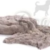 Fluffy Donut 100cm + Fluffy Deken 100x75cm - Fluffy Combinatie - Hondenmand - Hondendeken - Fluffy - Khaki - Maat L - Dogs&Co -Hondenartikelen Serie Winkel 1200x864 1