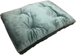 Boefje Hondenkussen - 80 X 120 Cm - Fluweel - Lichtgroen -Hondenartikelen Serie Winkel 1200x864 2