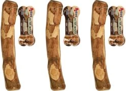 Kauwhout Olijfhout L Large - Kauwwortel Honden Hout Kauwwortel Natuurlijke Kauwsnack Kauw Bot -Hondenartikelen Serie Winkel 1200x870 6