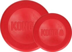 Kong Flyer Frisbee - Hondenspeelgoed - Rood - Ø25 Cm -Hondenartikelen Serie Winkel 1200x874 3