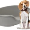 Flamingo - Hondenmand Domus - Grijs - 70/81 X 51 X 24 Cm -Hondenartikelen Serie Winkel 1200x875 1