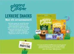 Merkloos Edgard & Cooper Lam & Rund Bites - Voor Honden - Hondensnack - 50g 23 Merkloos Edgard & Cooper Lam & Rund Bites - Voor Honden - Hondensnack - 50g -Hondenartikelen Serie Winkel 1200x876
