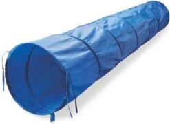 Maxxpro Hondentunnel - Agility Voor De Hond - Opvouwbaar - Lichtgewicht - Met Draagtas En Grondpinnen - 3M