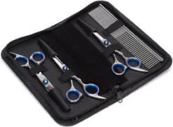 Nobleza Vachtscharen En Kam Set - Scharen Set - Vachtverzorging Set - Scharen Set Voor Honden En Katten 15 Nobleza Vachtscharen En Kam Set - Scharen Set - Vachtverzorging Set - Scharen Set Voor Honden En Katten -Hondenartikelen Serie Winkel 1200x877