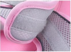 Hondentuigje Voor Kleine Puppy's & Kleine Honden - Blauw - Maat M -Hondenartikelen Serie Winkel 1200x878 3