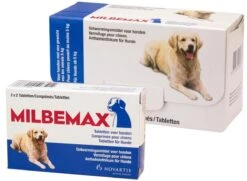 Milbemax Grote Hond 2x2 Tabletten - 1 ST à 2 X 2 TABL -Hondenartikelen Serie Winkel 1200x880 5
