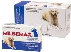 Milbemax Grote Hond 2x2 Tabletten - 1 ST à 2 X 2 TABL -Hondenartikelen Serie Winkel 1200x884 8