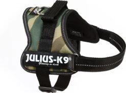 Julius K9 K9®Powertuig, S - Mini, Camouflage -Hondenartikelen Serie Winkel 1200x886 3