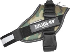 Julius K9 Julius-K9 IDC®Powertuig, XS - Mini-Mini, Camouflage -Hondenartikelen Serie Winkel 1200x887 5