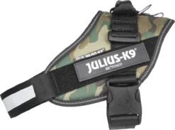 Julius K9 Julius-K9 IDC®Powertuig, M - Maat 0, Camouflage -Hondenartikelen Serie Winkel 1200x887 6
