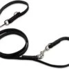 Multifunctionele Hondenriem - 220cm - Zwart - Leren Hondenriem - 100% Volnerfleer - Hondenriem Leer - Leiband Hond 1 Multifunctionele Hondenriem - 220cm - Zwart - Leren Hondenriem - 100% Volnerfleer - Hondenriem Leer - Leiband Hond -Hondenartikelen Serie Winkel 1200x892 1