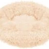 Springos Hondenmand | Superzacht En Luxe | Wasbaar | Donut | Fluffy | Hondenkussen |40 CM | Ecru -Hondenartikelen Serie Winkel 1200x896 3