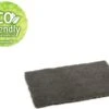 Beeztees Eco Vetbed Rumax - Hondenmat - Bench - Antraciet - 62x44cm