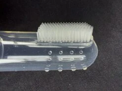 Merkloos Vinger Tandenborstel – 2 X -Hondenartikelen Serie Winkel 1200x899 16