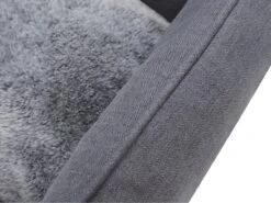 Benzano - Hondenmand - All Season - Wasmachine Wasbaar - Omkeerbaar Kussen - Pluche - Schuimvulling - Grijs - 80 CM 11 Benzano - Hondenmand - All Season - Wasmachine Wasbaar - Omkeerbaar Kussen - Pluche - Schuimvulling - Grijs - 80 CM -Hondenartikelen Serie Winkel 1200x900 11