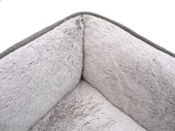 Benzano - Hondenmand - Pluche - Zacht - Wasmachine Wasbaar - Schuimvulling - Grijs/Taupe - 80 CM 11 Benzano - Hondenmand - Pluche - Zacht - Wasmachine Wasbaar - Schuimvulling - Grijs/Taupe - 80 CM -Hondenartikelen Serie Winkel 1200x900 15